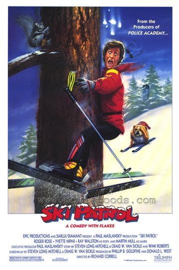 Ski Patrol
