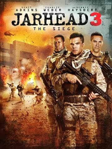 Jarhead 3: The Siege