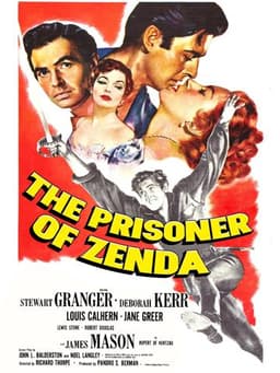 The Prisoner of Zenda