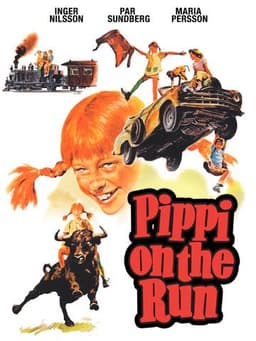 Pippi on the Run