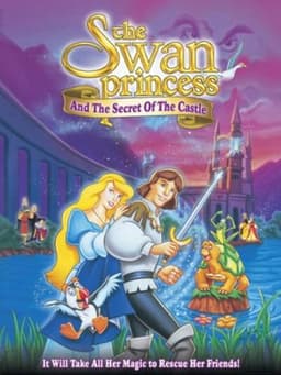 The Swan Princess: Escape from Castle Mountain