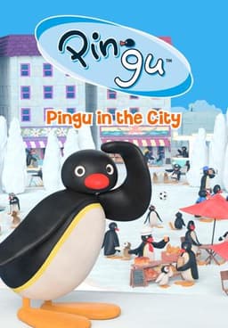 Pingu in the City