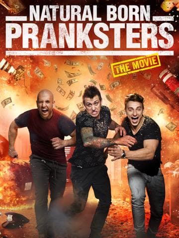 Natural Born Pranksters