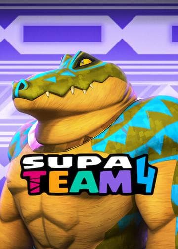 Supa Team 4