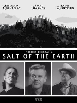 Salt of the Earth