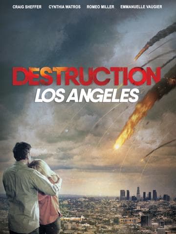 Destruction: Los Angeles