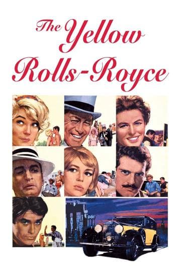 The Yellow Rolls-Royce