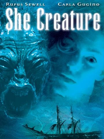 Mermaid Chronicles Part 1: She Creature