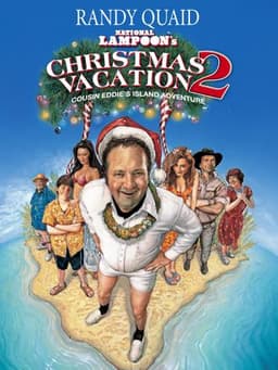 Christmas Vacation 2: Cousin Eddie's Island Adventure