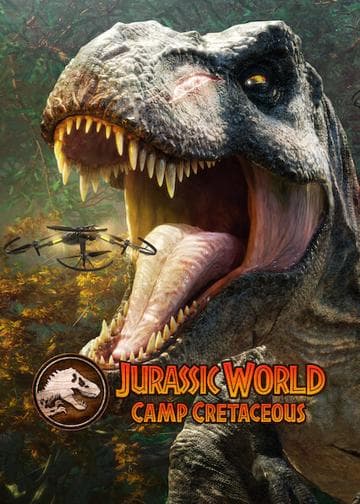Jurassic World Camp Cretaceous