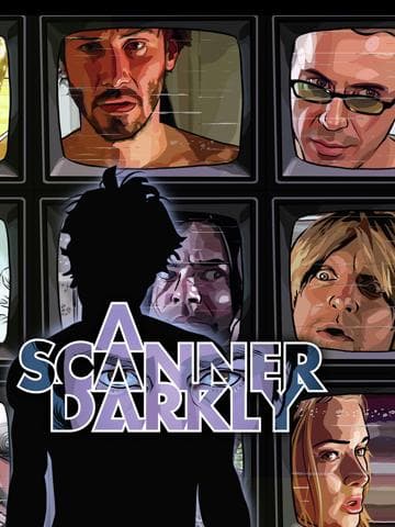 A Scanner Darkly