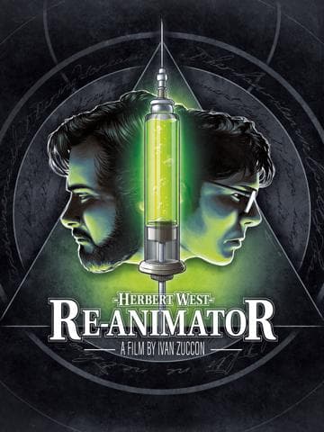Herbert West: Re-Animator