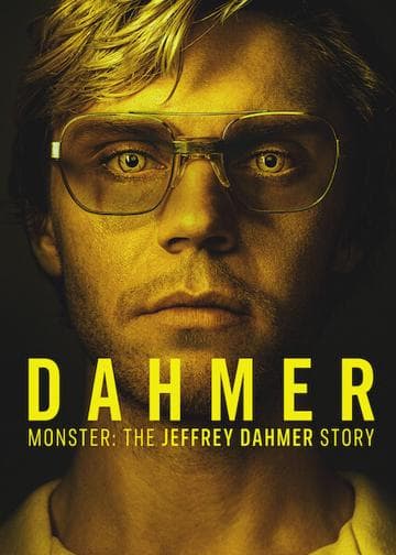 DAHMER - Monster: The Jeffrey Dahmer Story