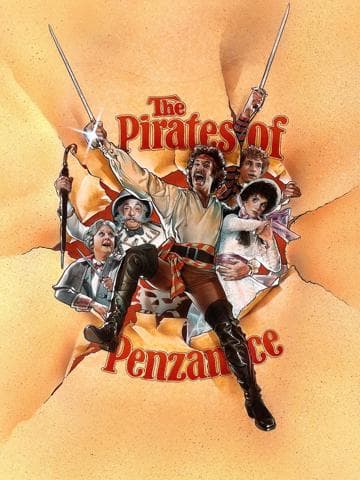 The Pirates of Penzance