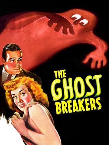 The Ghost Breakers
