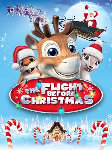 The Flight Before Christmas
