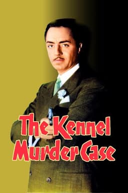 The Kennel Murder Case