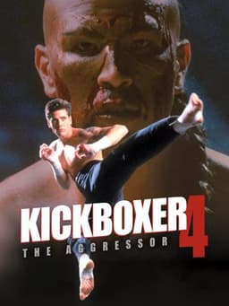 Kickboxer 4: The Aggressor