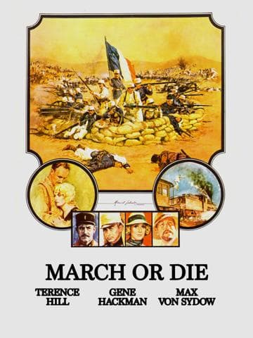 March or Die