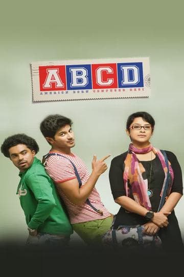 ABCD: American-Born Confused Desi