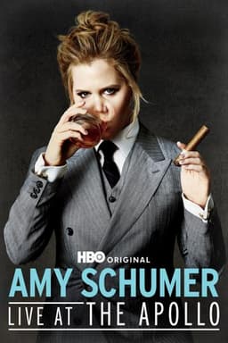 Amy Schumer: Live at the Apollo