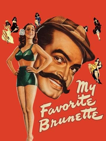 My Favorite Brunette