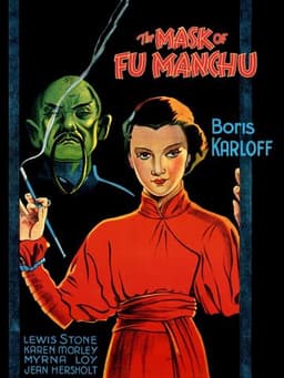 The Mask of Fu Manchu