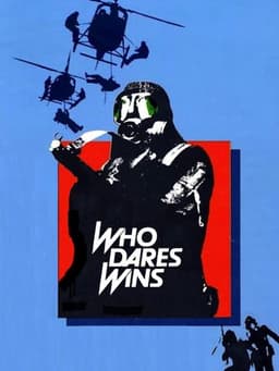 Who Dares Wins