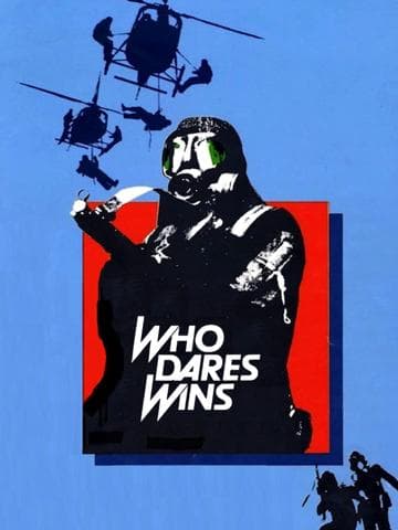 Who Dares Wins