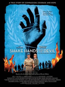 Shake Hands with the Devil