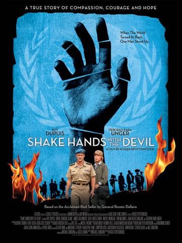 Shake Hands with the Devil