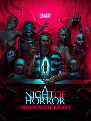 A Night of Horror: Nightmare Radio