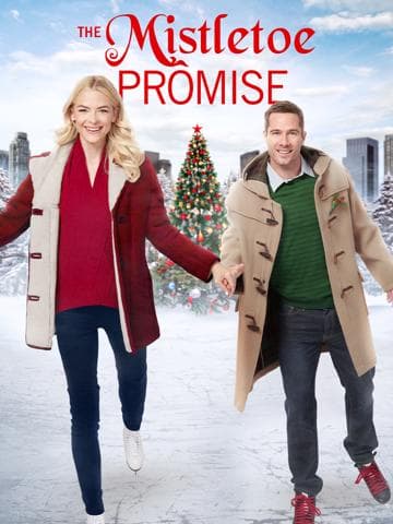 The Mistletoe Promise
