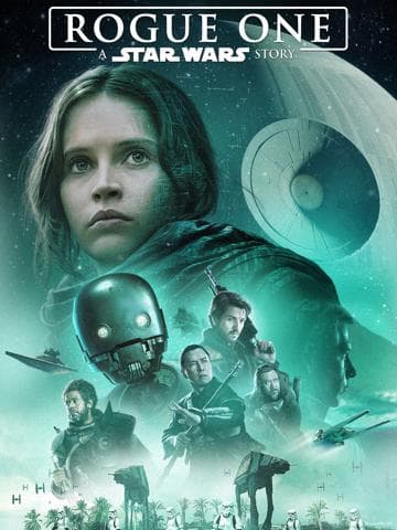 Rogue One: A Star Wars Story
