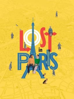 Lost in Paris