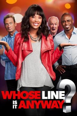 Whose Line Is It Anyway?