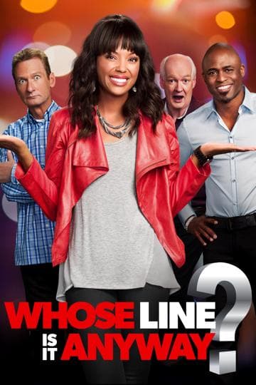 Whose Line Is It Anyway?