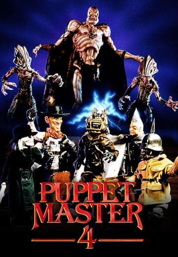 Puppet Master 4
