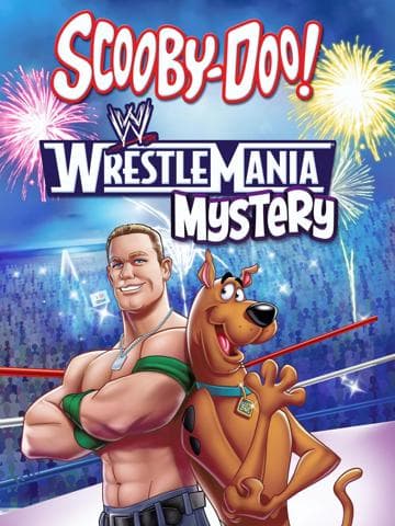 Scooby-Doo! WrestleMania Mystery