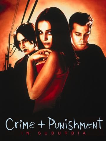 Crime + Punishment in Suburbia