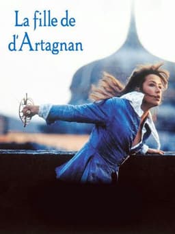D'Artagnan's Daughter
