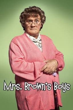 Mrs Brown's Boys