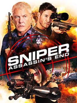 Sniper: Assassin's End