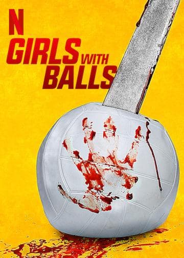 Girls with Balls