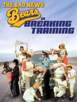 The Bad News Bears in Breaking Training