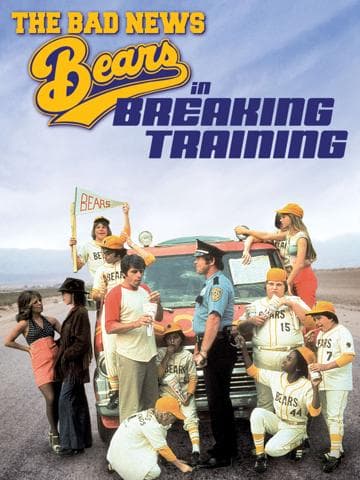 The Bad News Bears in Breaking Training