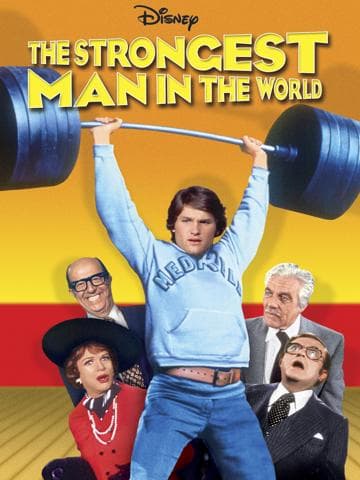 The Strongest Man in the World