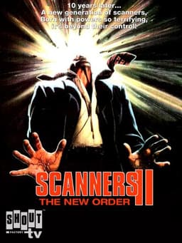 Scanners II: The New Order