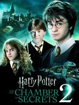 Harry Potter and the Chamber of Secrets