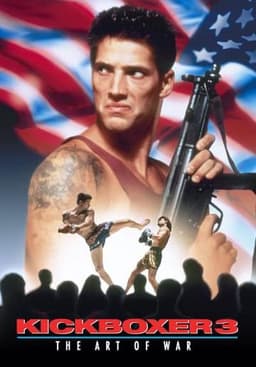 Kickboxer 3: The Art of War